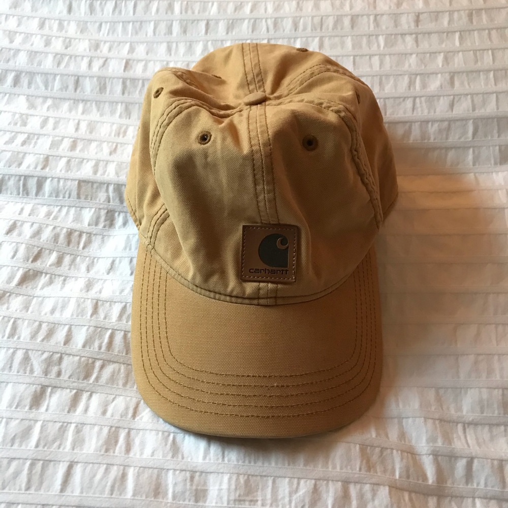 Carhartt Tan Hat